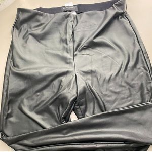 Banana Republic New without tags Faux Leather leggings